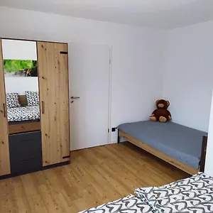 Apartment In Der Rhön - Neubau 2021, Wildflecken